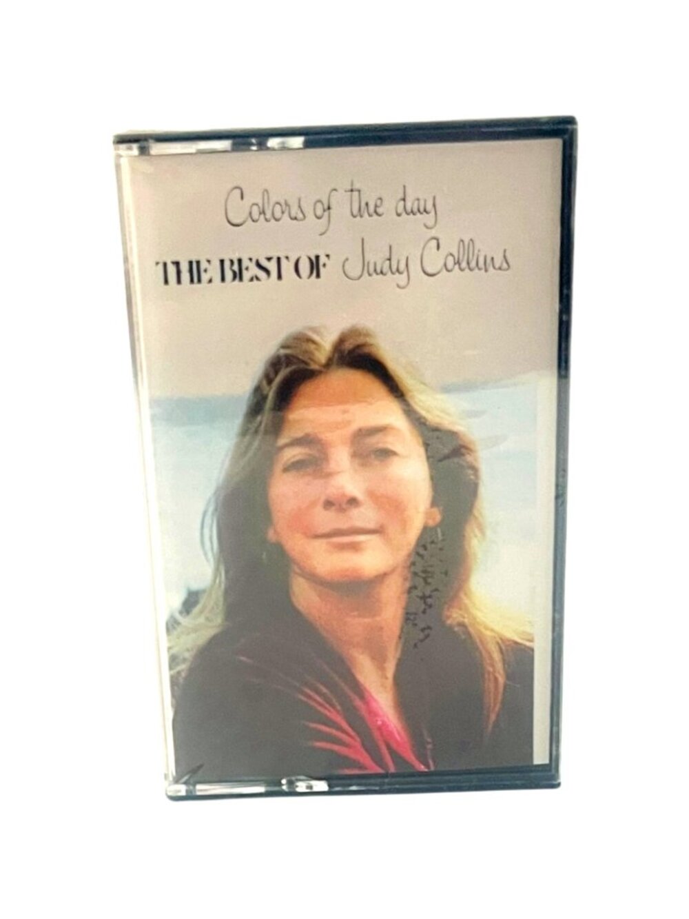 Judy Collins - Colors of the Day - 1972 Elektra Records Cassette Tape - NEW - Picture 4 of 4